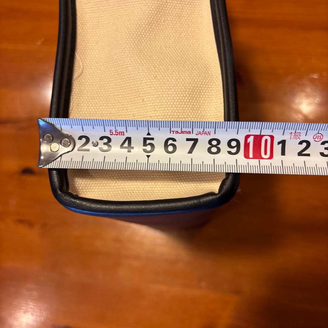 トリーバーチ帆布ミニバック