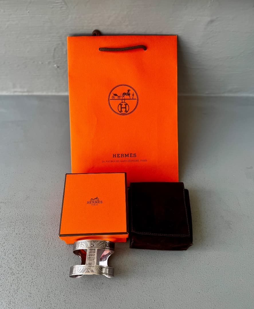 エルメス　トゥアレグアノー　GMサイズ