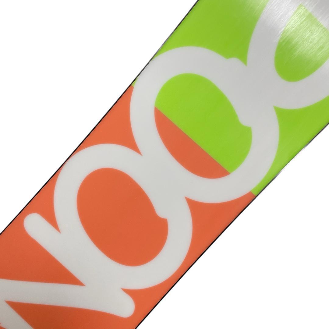 【美品♪】スノーボード2点セット「SPOON」130cm ジュニア キッズ