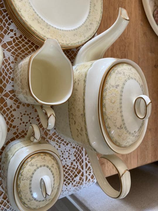 ノリタケディナーセット