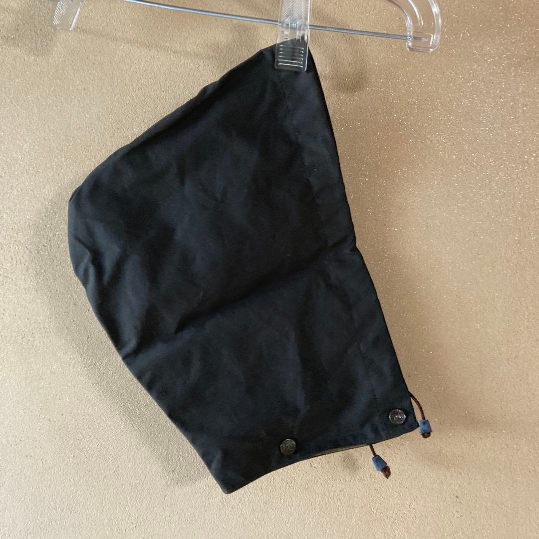 Pazdesign フィッシングジャケット グレー