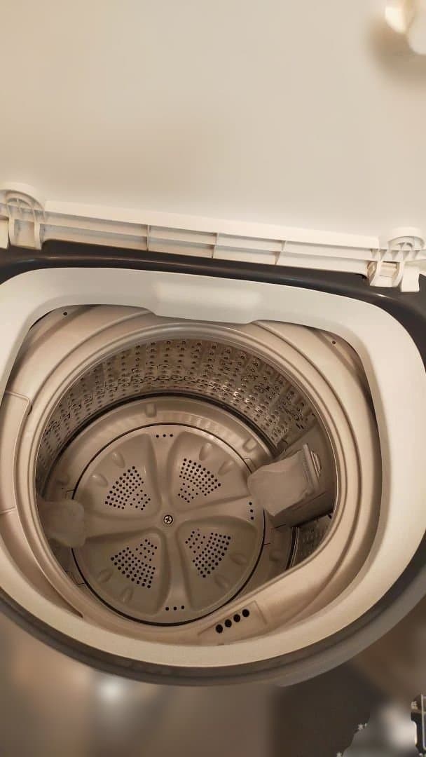 Haier　ハイアール全自動洗濯機3.3kg２０２０年製素敵なデザイン１人暮らし