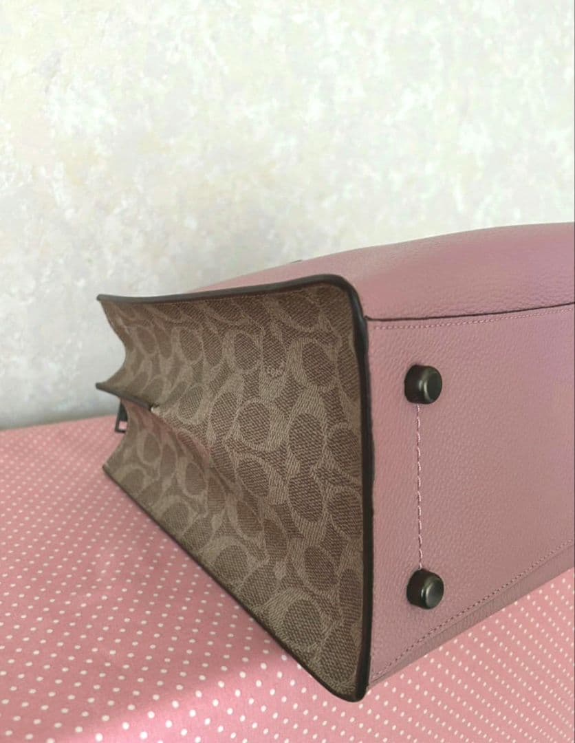 ✨新品コーチトートバッグ2way