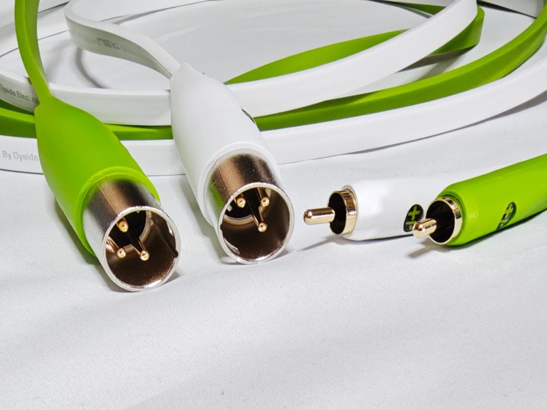 GENELEC 8020DRwM RAWフィニッシュ + オヤイデケーブル