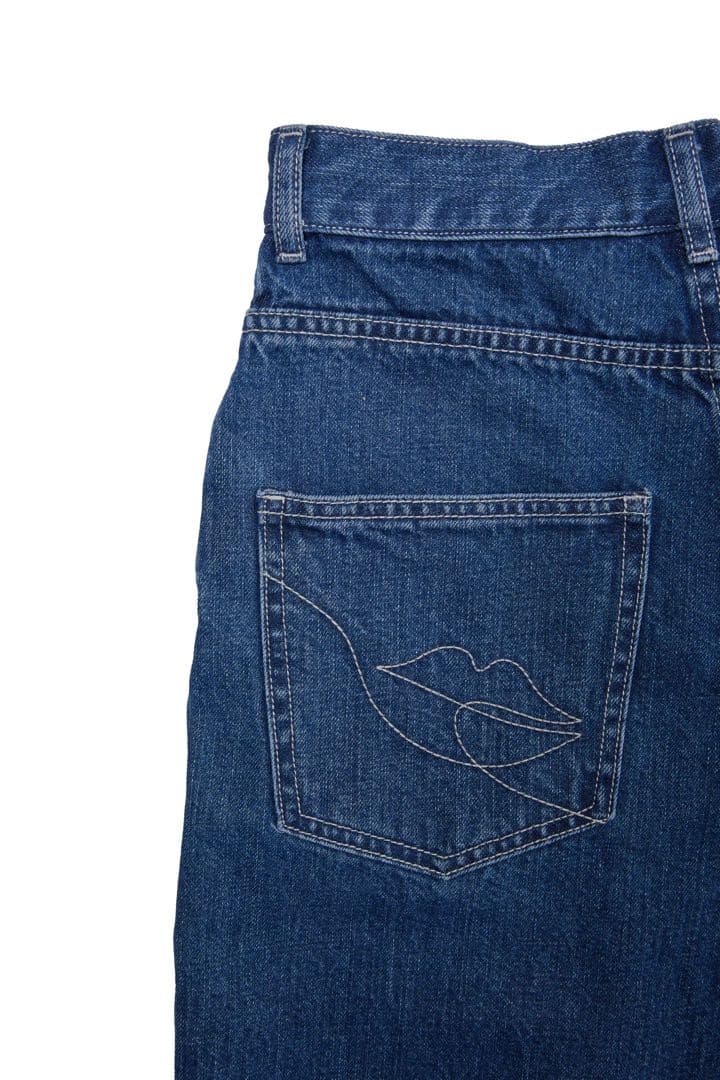 り*ん様 【新品タグ付き】Milano Wide-Straight Jeans