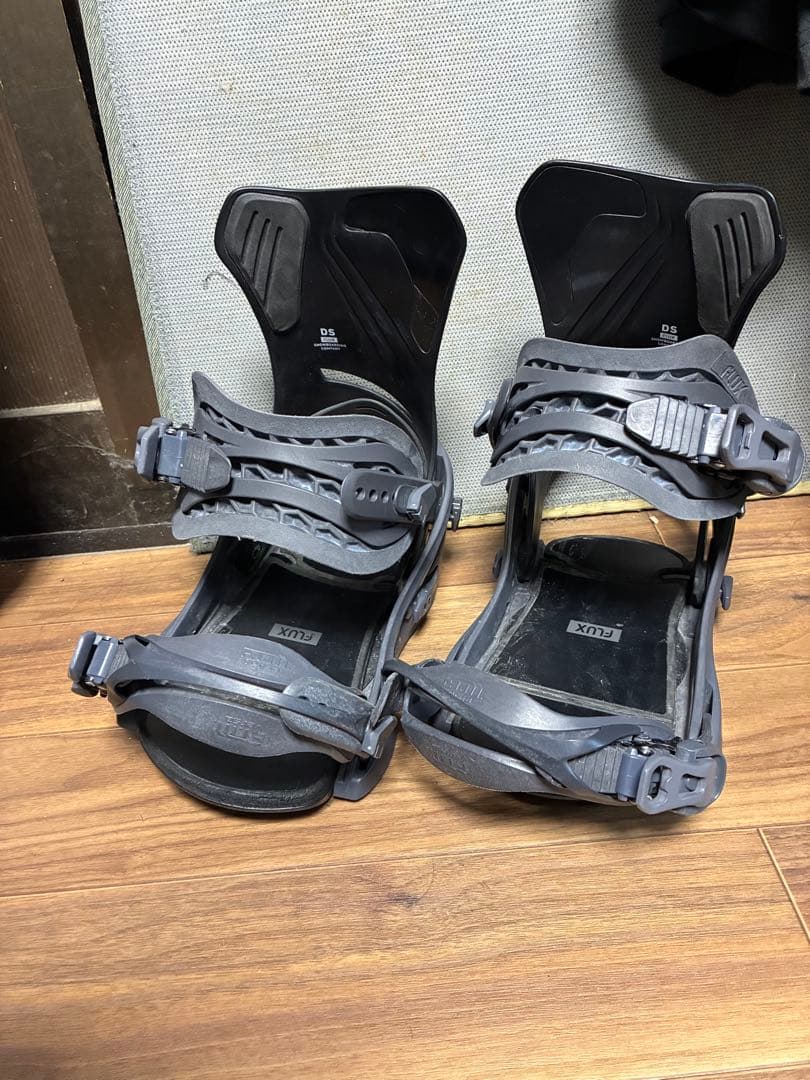 FLUX DS ビンディング Sサイズ スノーボード