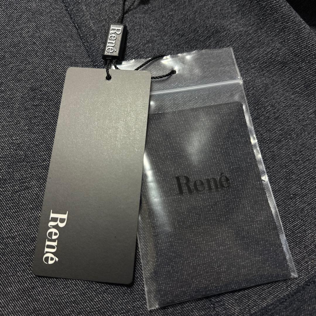 Ron プロフ必読でお願いします☆ ルネ Rene ジャンパースカート