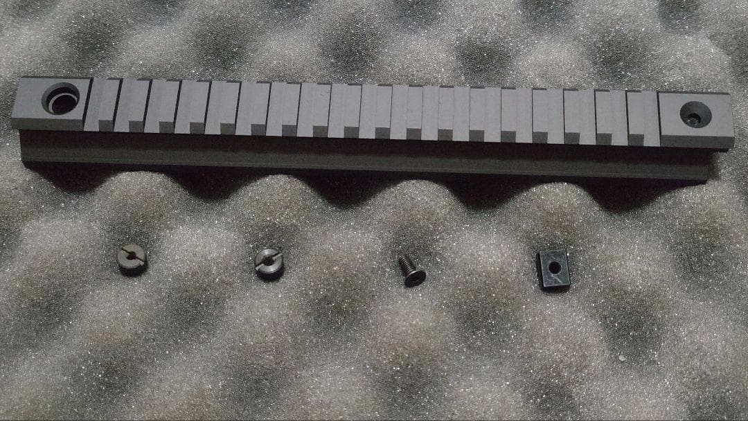 マルイ SAIGA 12K用 ULTIMAK タイプ オプティックレイル サイガ