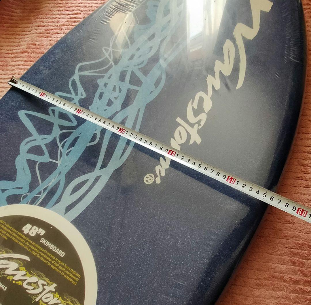 スキムボード（未開封品）パッケージ破れ汚れあり　未使用品