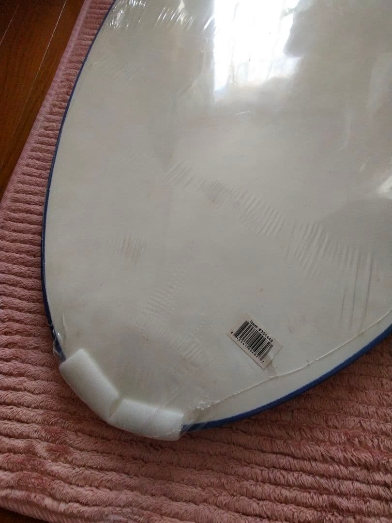 スキムボード（未開封品）パッケージ破れ汚れあり　未使用品