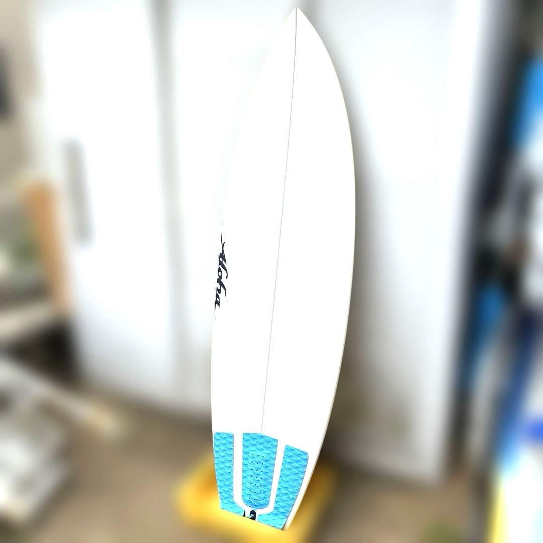 ‼️激安セール‼️❶アロハサーフボード、ALOHABLACKDOT6.0eps手渡し