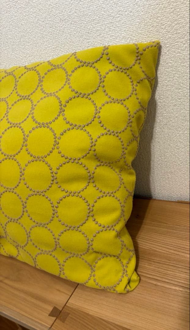 ミナペルホネン　ハンドメイドクッションカバー　2個セット