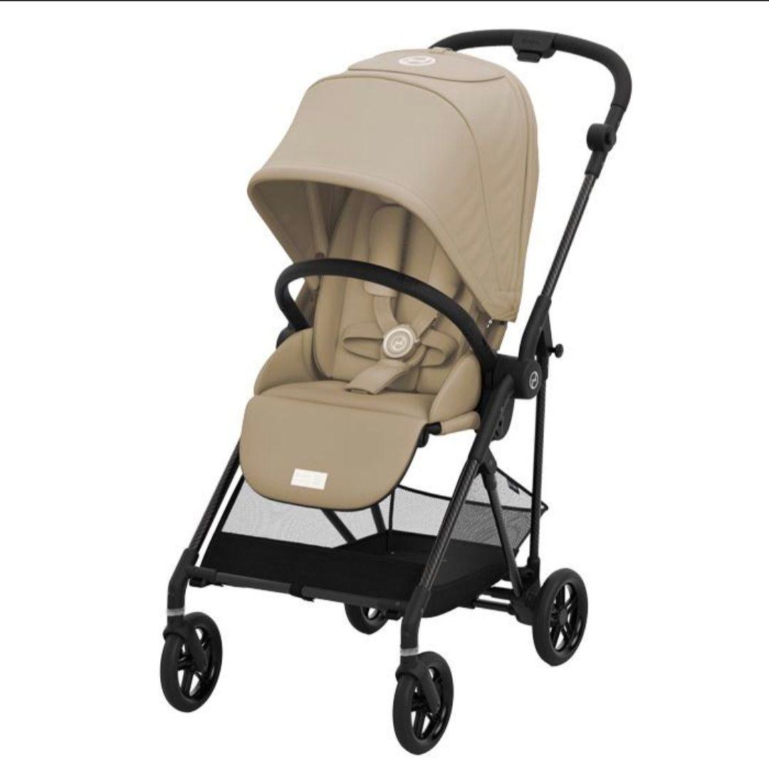 CYBEX サイベックス　ベビーカー&冬カバー