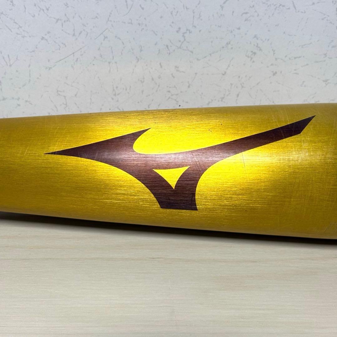 MIZUNO ビクトリーステージ VKONG02硬式 バット 84cm ミズノ