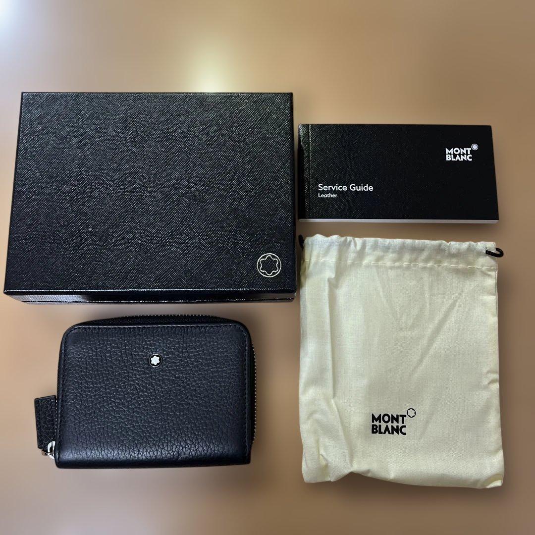 MONTBLANC ケース