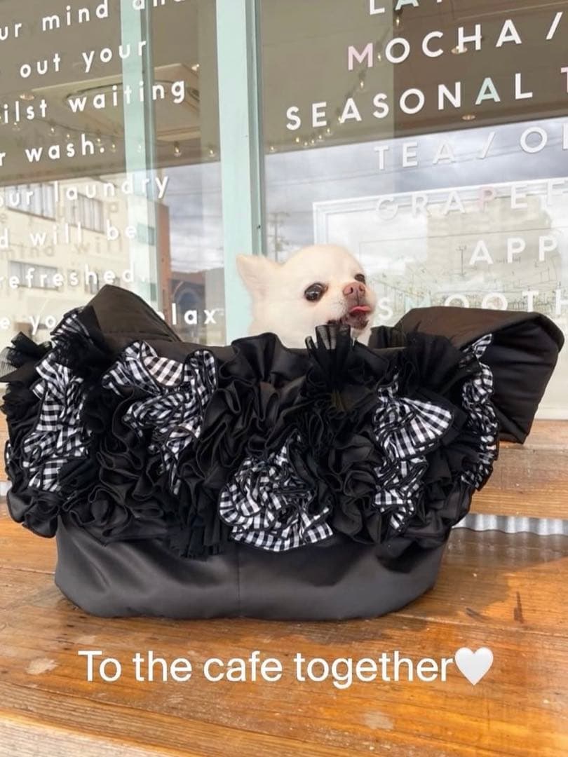 新品/未開封　CandyBuppie ミルフィーユスリング