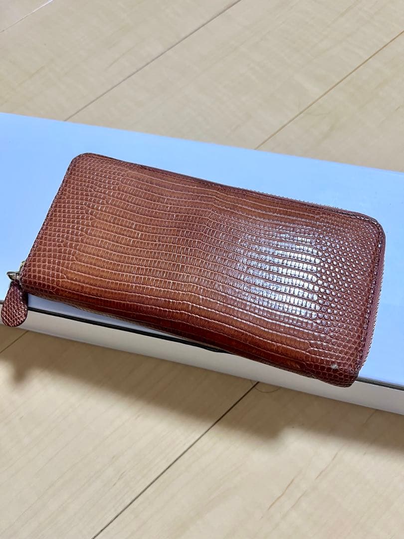 GANZO 長財布