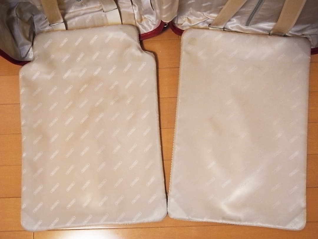 ◇リモワ サルサDX 定番人気色 レッド【機内持込可】メンテ・クリーニング済