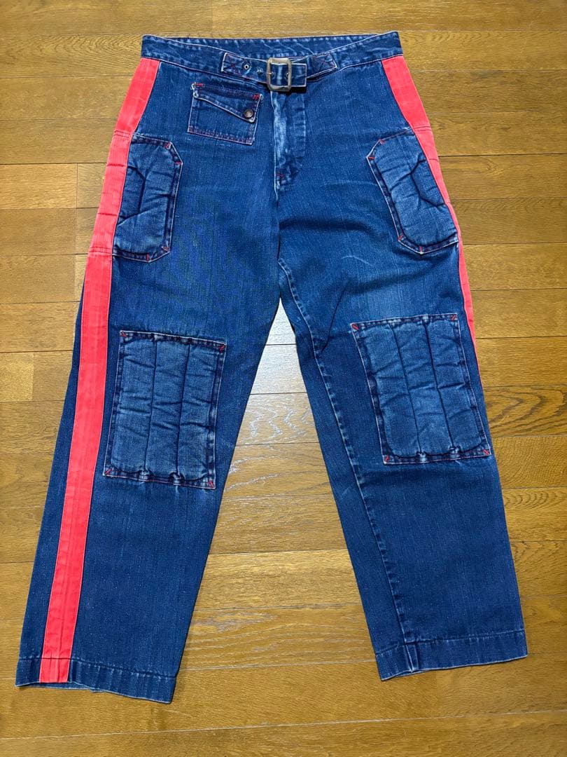 vintage 70s MX PANTSヴィンテージモトクロスパンツ古着70年代