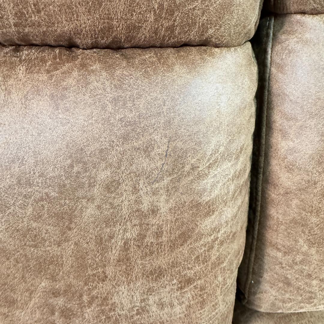 訳あり部品リクライニングソファ 電動リクライニング1716+1717+1718