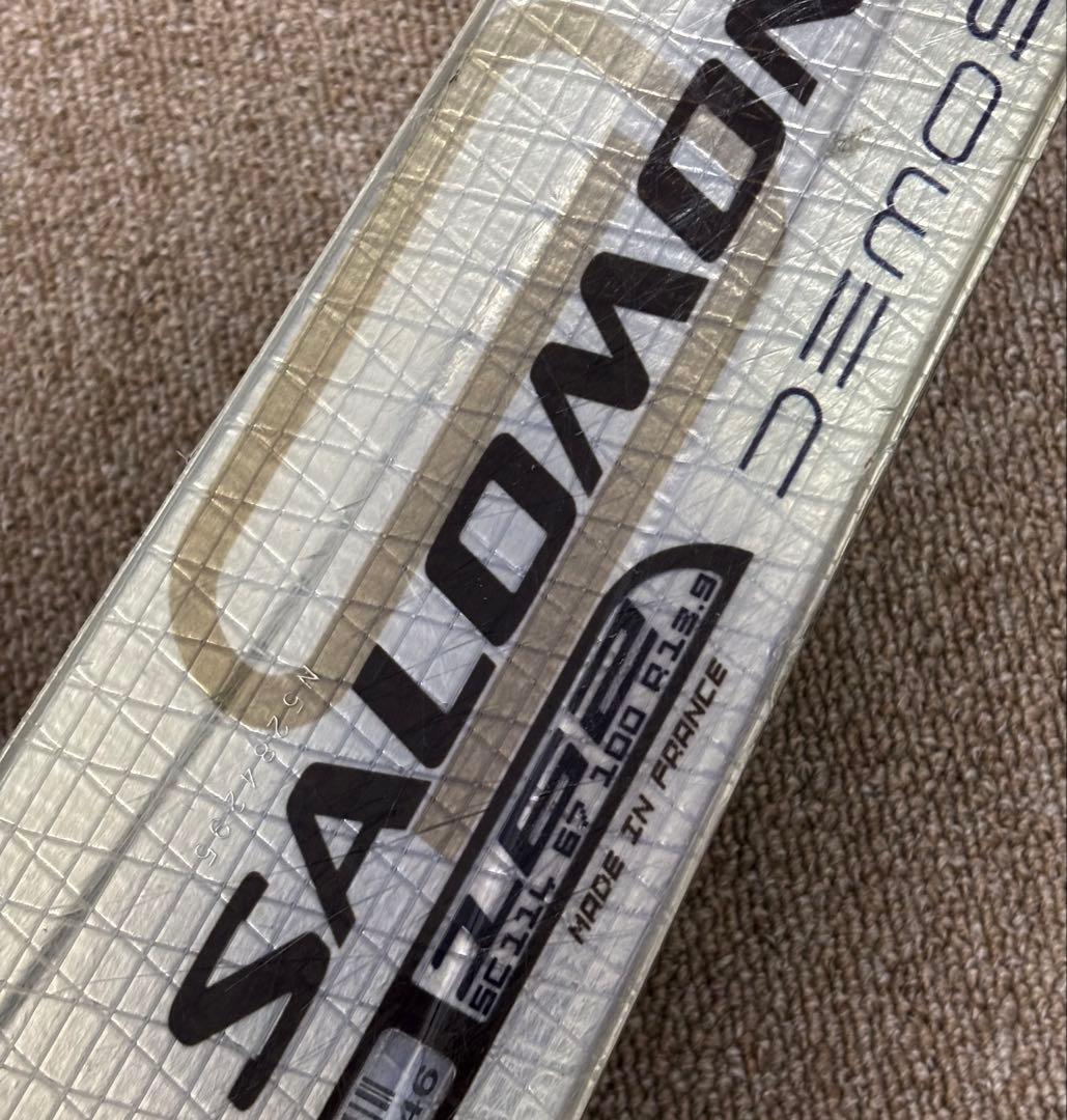 サロモン(SALOMON) DEMO 9 カービングスキー板