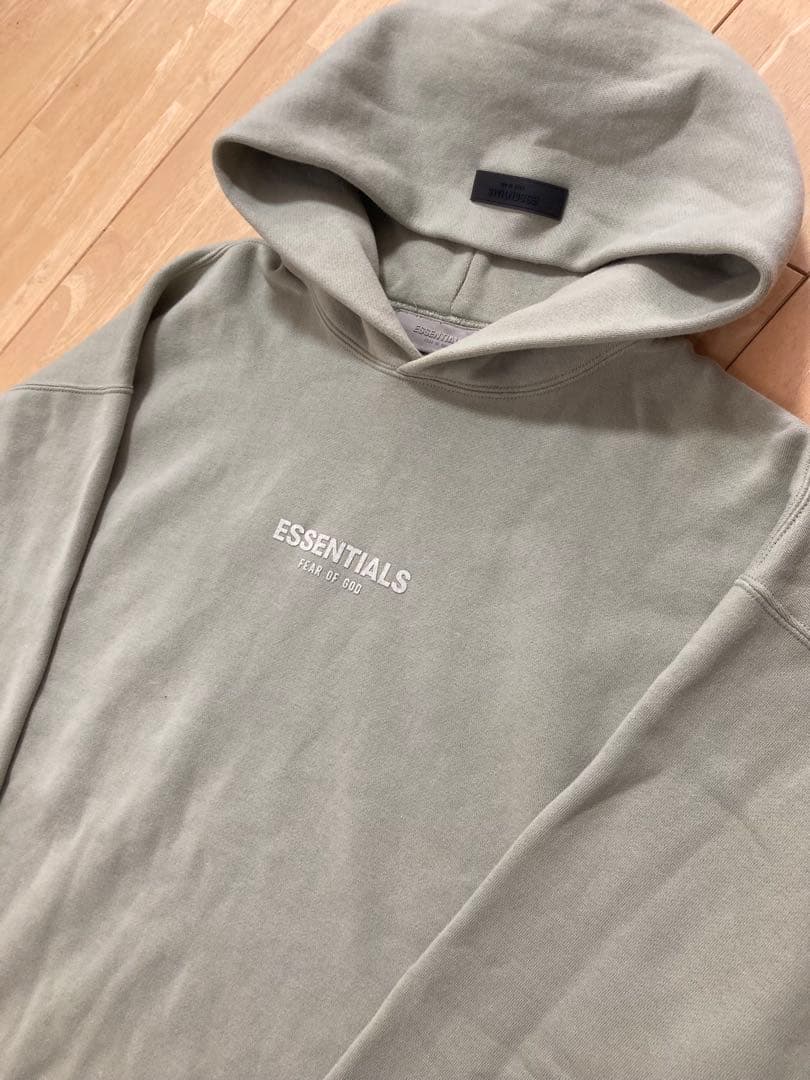 FOG Essentials セット売り 22sパーカー 初期スウェットパンツ