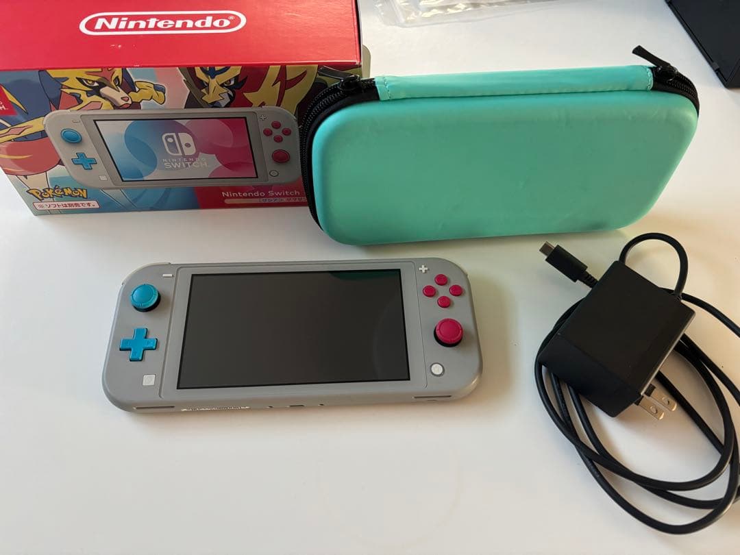 Nintendo Switch Lite ポケモンデザイン 本体