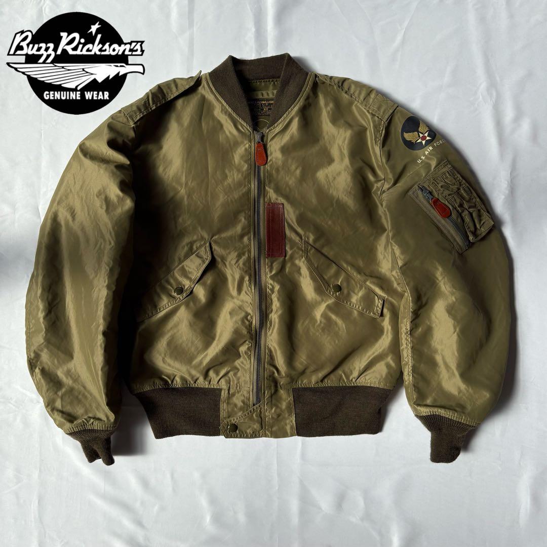 BR11130 BUZZ RICKSON'S バズリクソンズ Type L-2