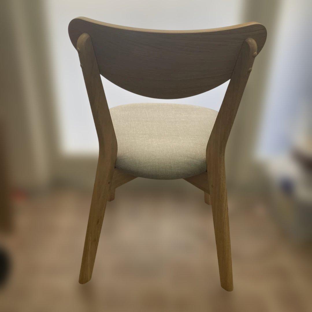 大川家具　ルダンⅡチェア③