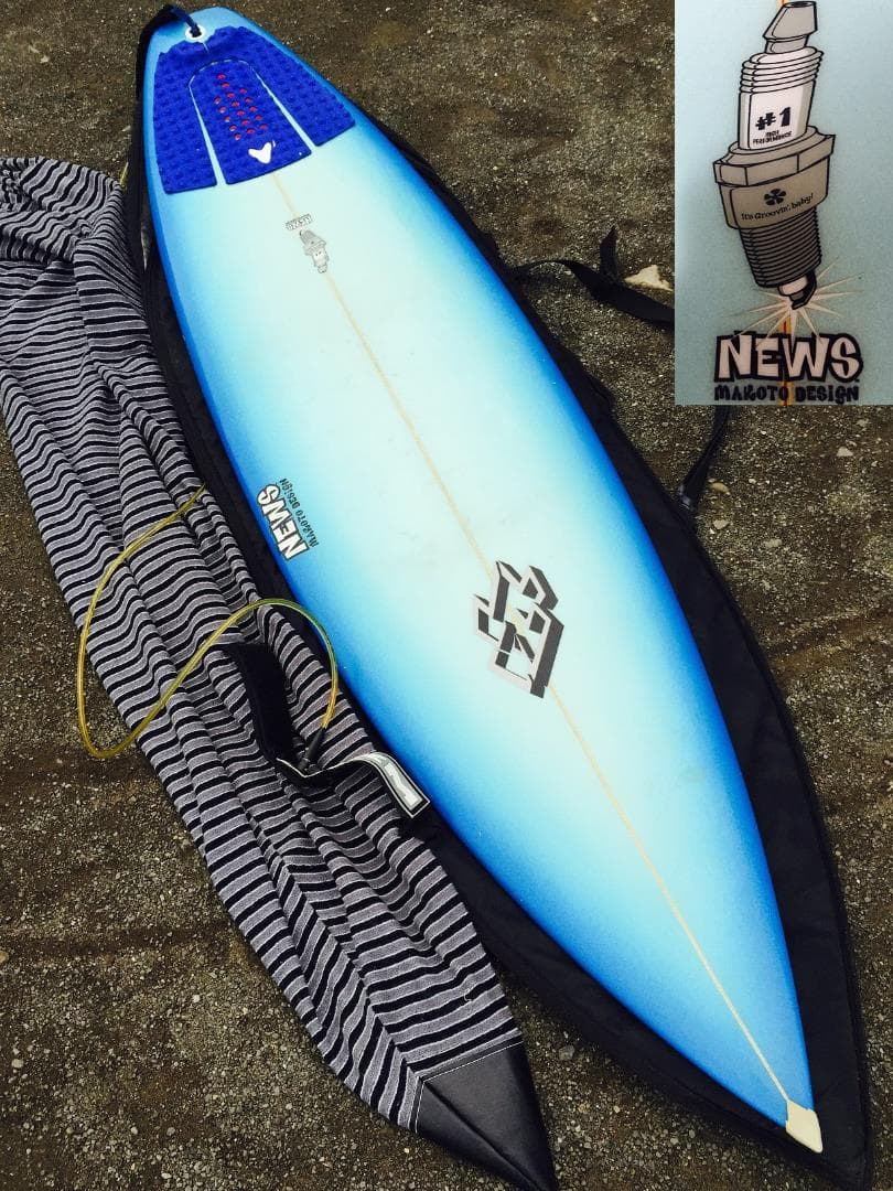 超美品6'1驚異のスピード浮力ロックダンスrockdance高橋真人NEWS希少