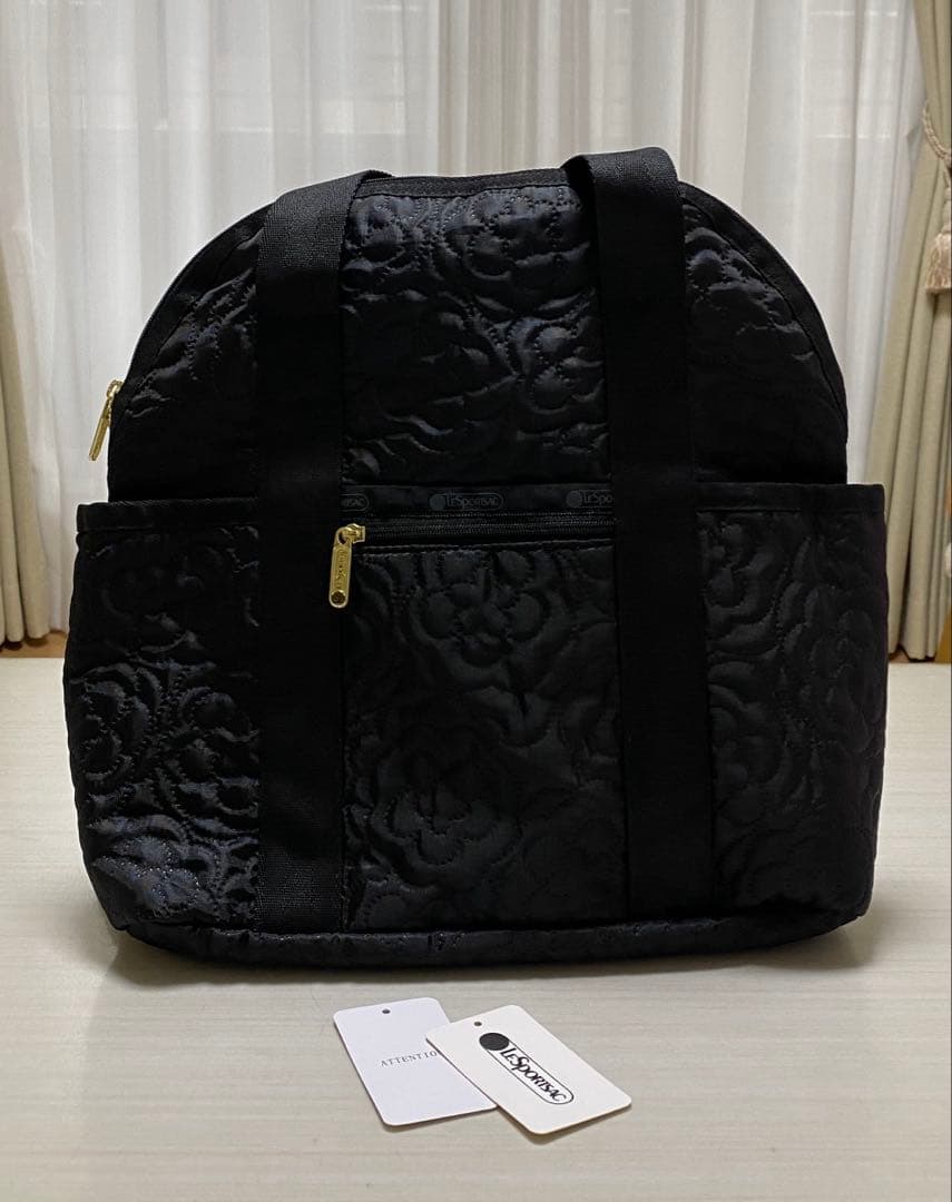 レスポートサック 「日本限定デザイン」 パフィーブロッサムズ