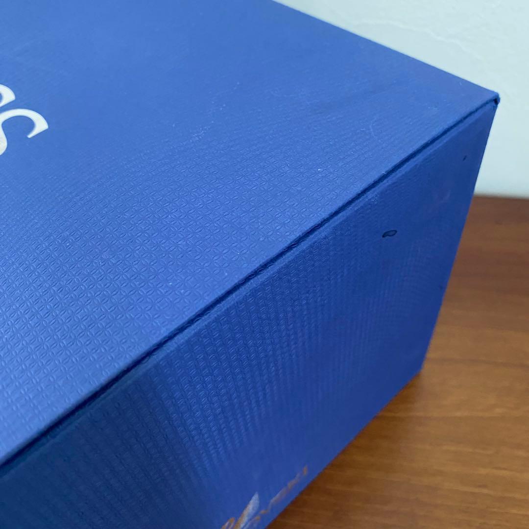 SWAROVSKI スワロフスキー ムーンライトクリスタル ホッキョクグマ 置物