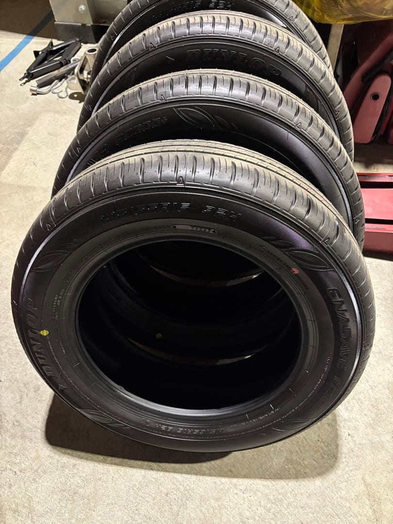 新車外し　2025年45週　195/60R16