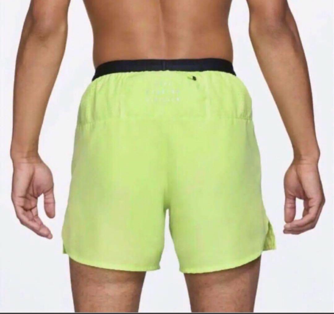 新品★定価14,850円❗️ナイキシャツ ナイキショートパンツ ナイキランニングL