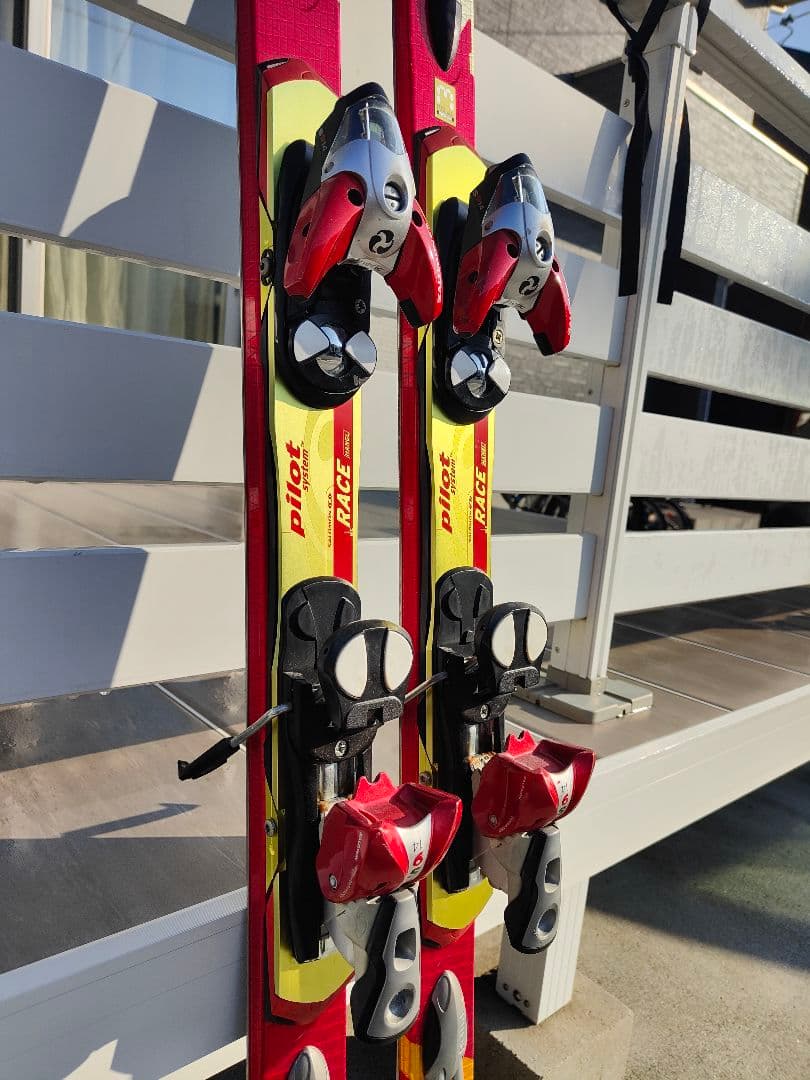 サロモン　スキー板 EQUIPE 10 180cm　美品☆