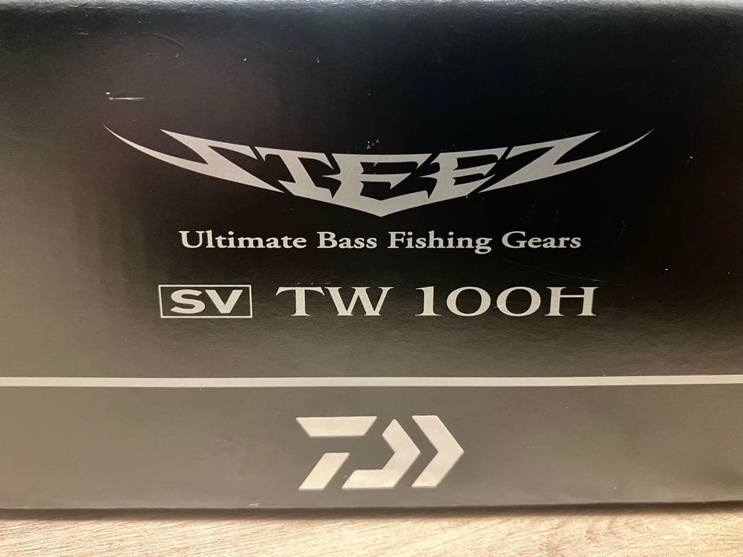 24スティーズ SV TW 100H