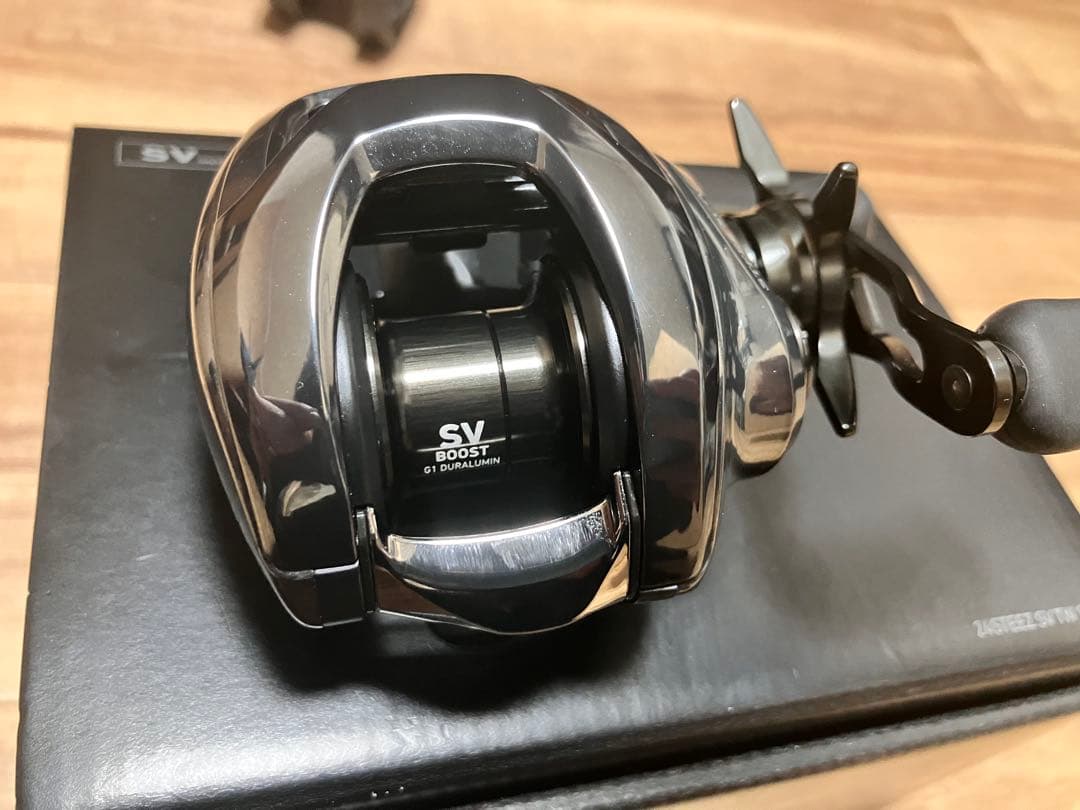 24スティーズ SV TW 100H