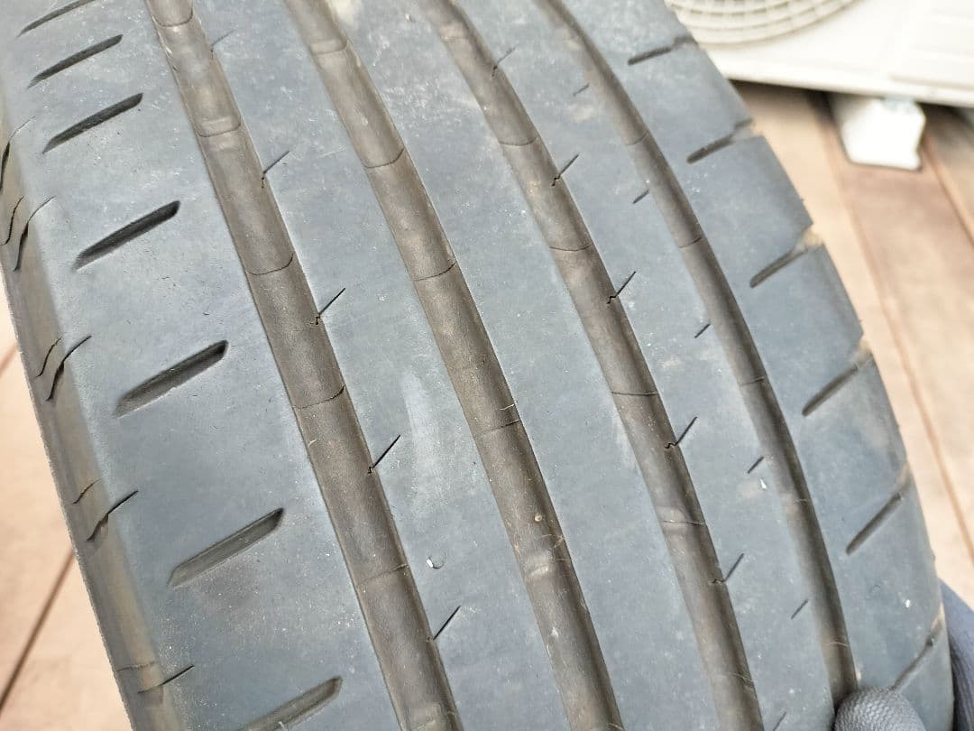 タイヤ・ホイール POTENZA S007A 205 45 R17