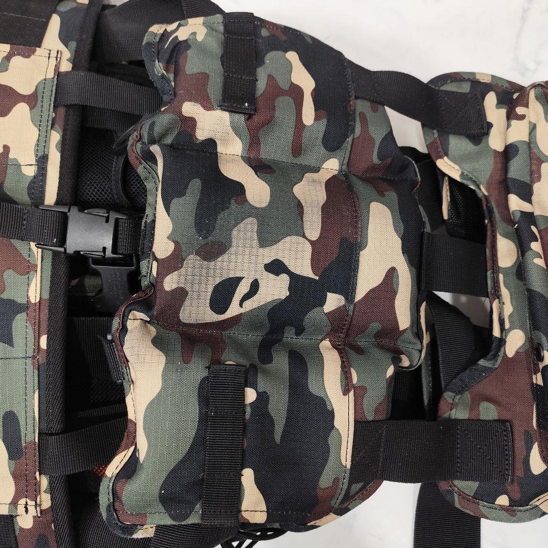 DAIWA ベンチクールゲームベスト DF-6104 フローティングジャケット