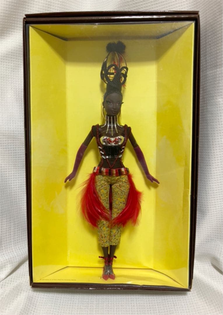 Barbie バイロン・ラーズ　“TANO“ A/A レア