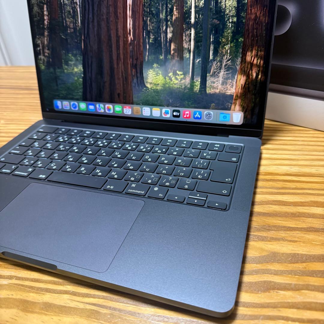 【極美品】M4 pro MacBookPro 14インチ 24GB 512GB