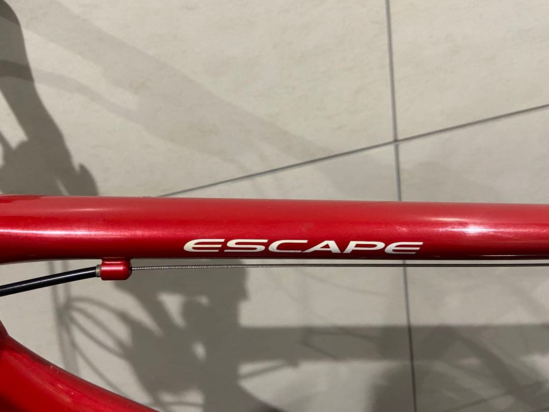 美品！GIANT escape R3クロスバイク　ジャイアント　エスケープrx3