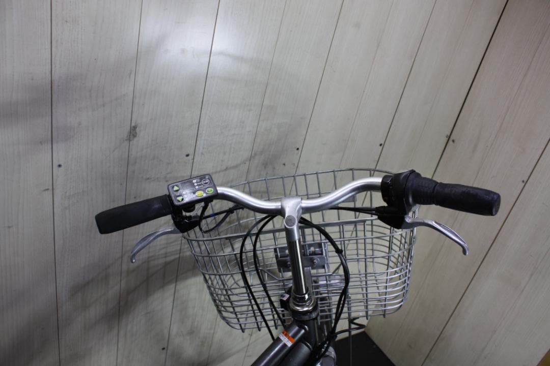 ヤマハPAS CITY XOLX-0002 大容量12.8AH 27型5段LED