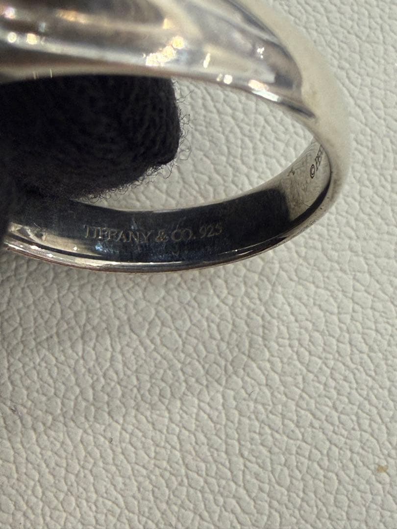 Tiffany&co | ティファニー リボン モチーフ エルサ・ペレッティ