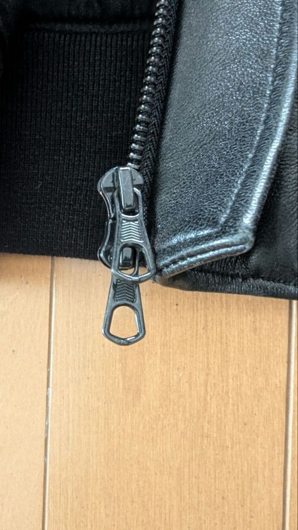 u*1様 NANO universe LB.03 ワンダーライトシープリブブルゾ