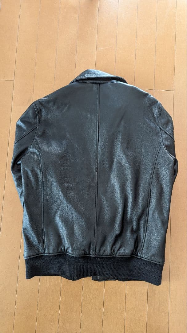 u*1様 NANO universe LB.03 ワンダーライトシープリブブルゾ