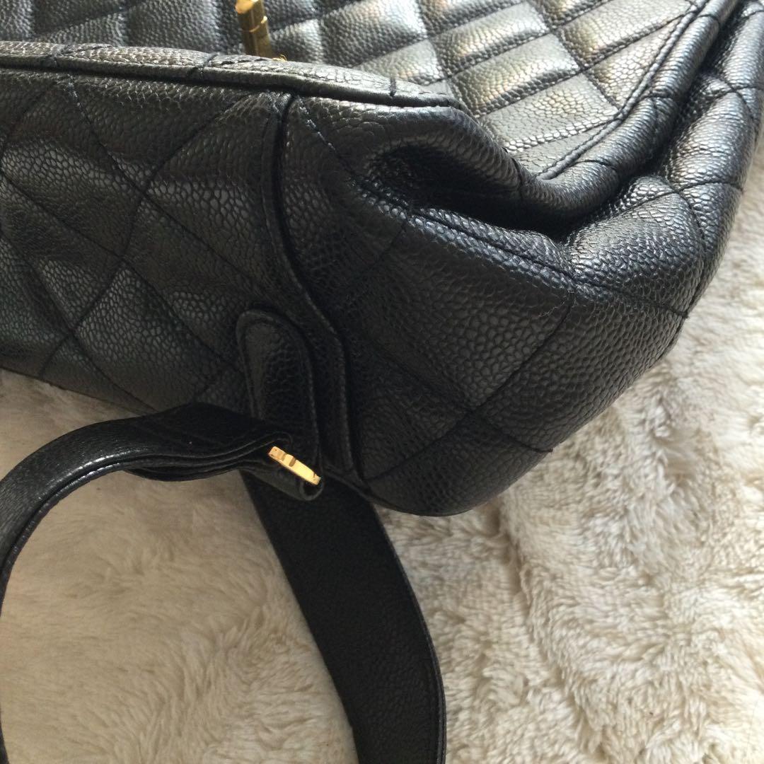 CHANEL シャネル　リュック　ヴィンテージ