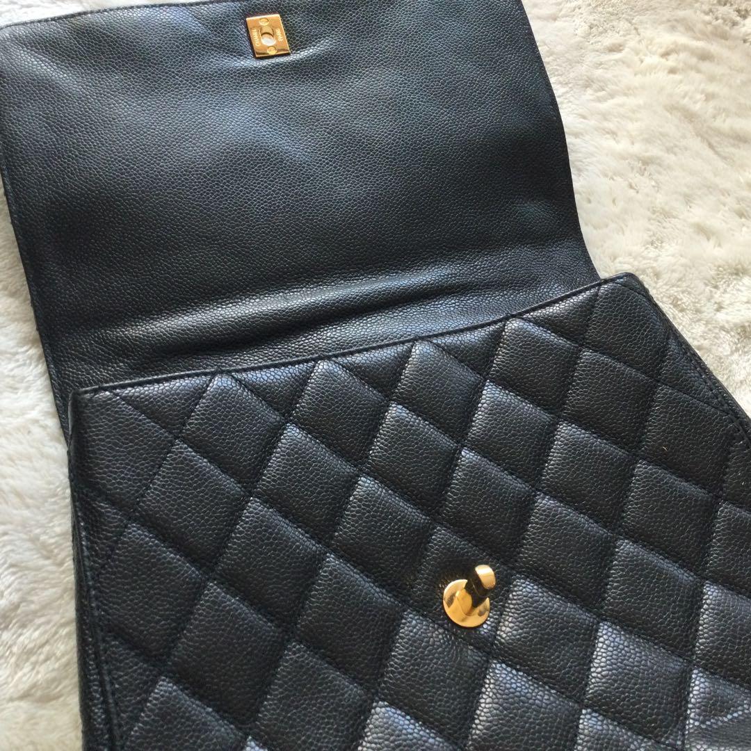 CHANEL シャネル　リュック　ヴィンテージ