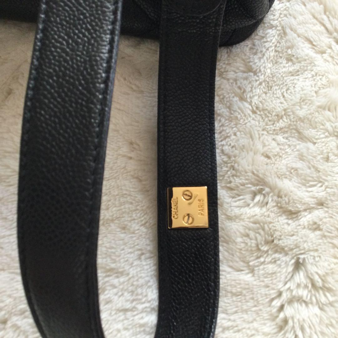 CHANEL シャネル　リュック　ヴィンテージ