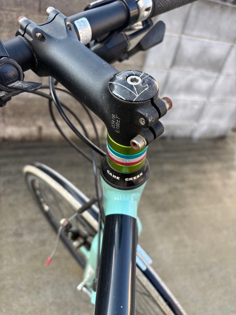 Bianchi ROMAⅡ